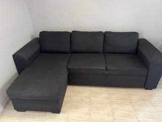Sofá Cama Chaise Longue y Arcón PRECIO NEGOCIABLE