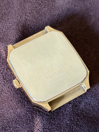 Reloj Seiko vintage LEER!