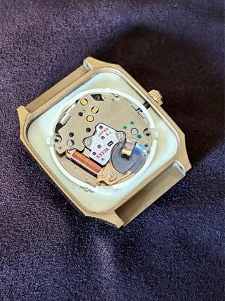Reloj Seiko vintage LEER!