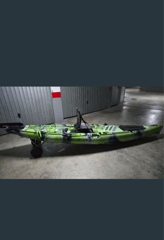 Kayak de pesca
