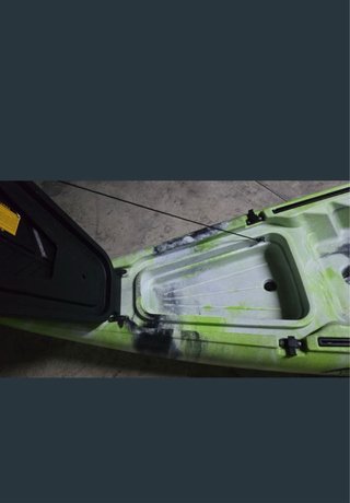 Kayak de pesca