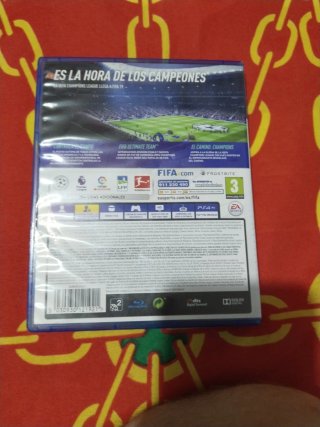 FIFA 19 PS4 (PlayStation 4) EA Sports