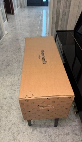 Thermomix TM7 - A estrenar