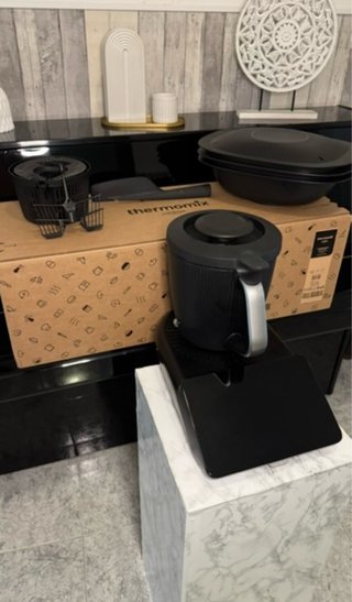 Thermomix TM7 - A estrenar