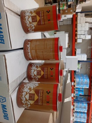 Aceite de Linaza 1L Alexa Química