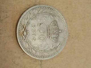 Monedas Brasil Varias