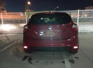 Ford Focus 2012