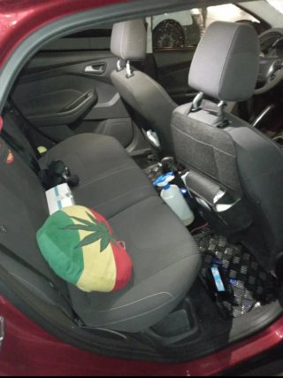 Ford Focus 2012