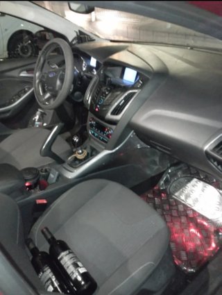 Ford Focus 2012