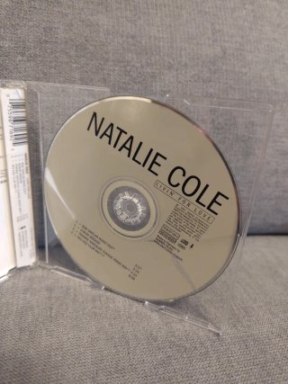 Natalie Cole - Livin' For Love CD