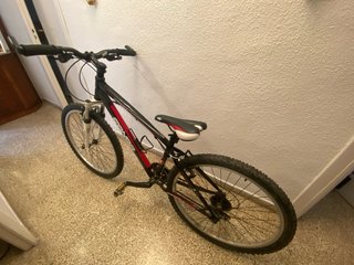 Bicicleta CONOR 7200