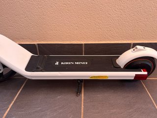 Patinete KUGOO KIRIN Mini 2 plegable