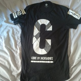 Camiseta Jack & Jones Core Talla L