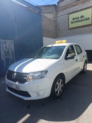 Dacia Logan 2016