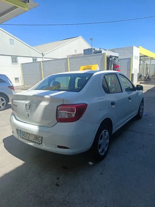 Dacia Logan 2016