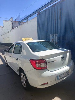 Dacia Logan 2016