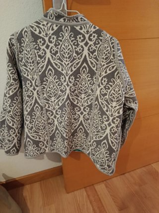 Chaqueta reversible