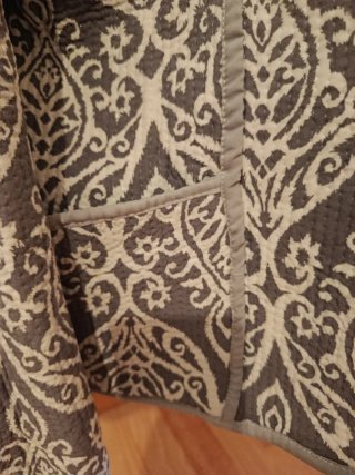 Chaqueta reversible