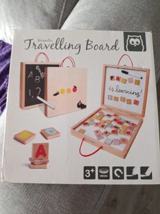 Lote de juegos de mesa