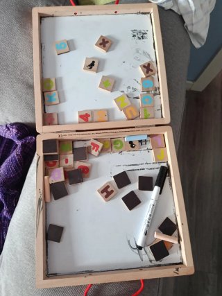 Lote de juegos de mesa