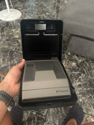 Polaroid Image System Cámara Instantánea