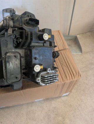 Faro LED Matrix DRL Skoda Karoq Sport line 2022