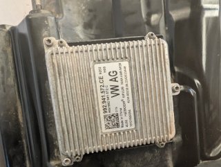 Faro LED Matrix DRL Skoda Karoq Sport line 2022