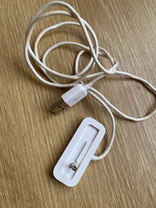 Cargador iPod Shuffle Apple