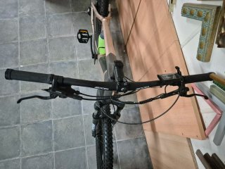 Bicicleta Conor Mur eMTB 29 2024 talla M
