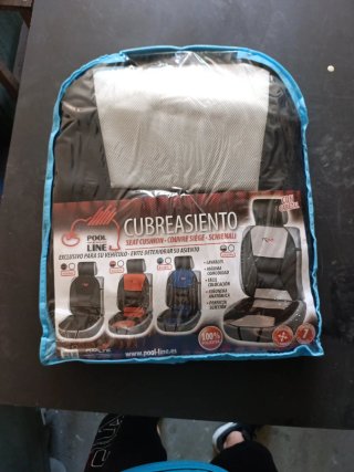 Cubreasiento Pool Line 100% Poliéster