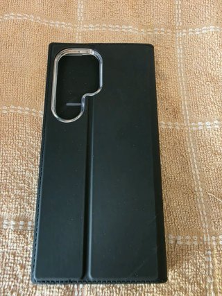 Funda DUX DUCIS para Samsung S25 Ultra estilo Libr