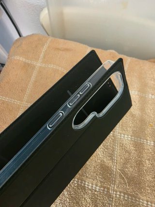 Funda DUX DUCIS para Samsung S25 Ultra estilo Libr