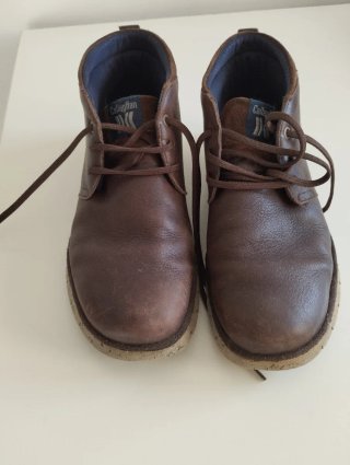 Botas Callaghan Marrones (42)