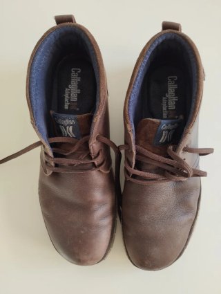 Botas Callaghan Marrones (42)