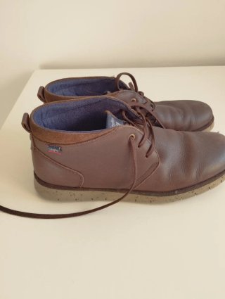 Botas Callaghan Marrones (42)