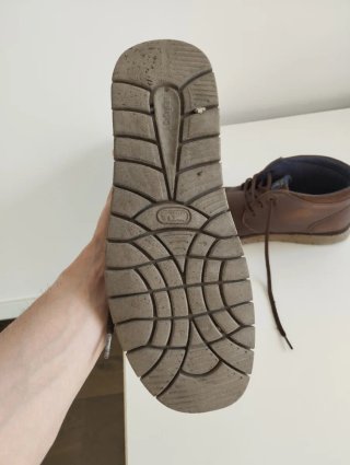 Botas Callaghan Marrones (42)