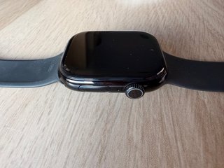 Apple Watch Series 11 Space Gray