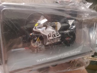 Maqueta DUCATI Desmosedici GP17 (2018)