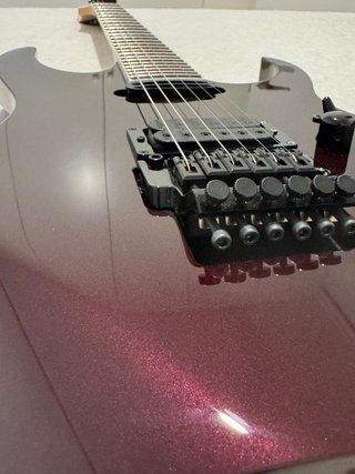 Ibanez RG 565 VK Guitarra Eléctrica Made in Japan