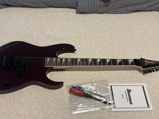 Ibanez RG 565 VK Guitarra Eléctrica Made in Japan
