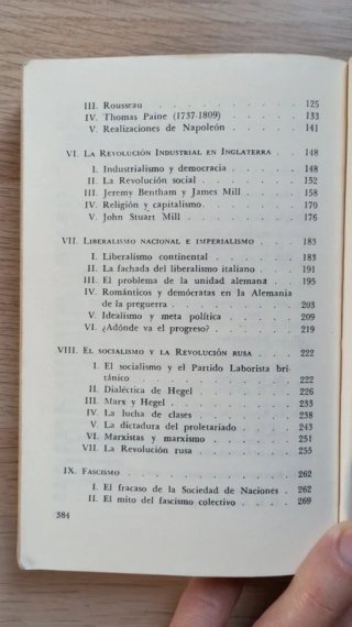 Biografía del Estado moderno