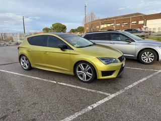 SEAT Leon 2015 1.4,125cv Fr
