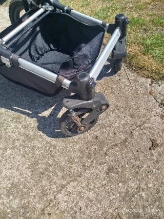 Silla de paseo Baby Anne 2