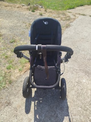 Silla de paseo Baby Anne 2
