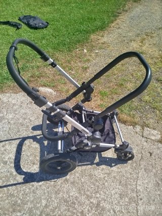 Silla de paseo Baby Anne 2