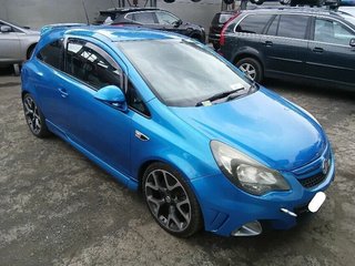 Despiece Vauxhall Corsa D VXR 1.6 Turbo AZUL