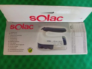 Quitapelusas Solac Eléctrico