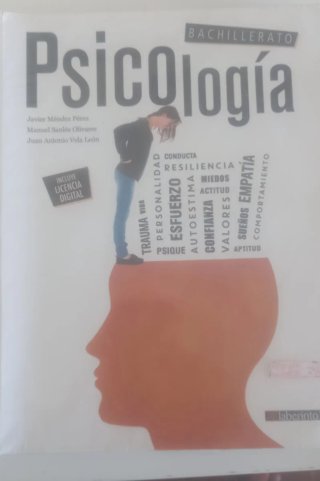 Libro apuntes 2° Bachillerato