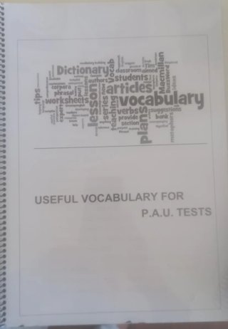 Libro apuntes 2° Bachillerato