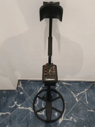 Detector de metales Farmet 8...18